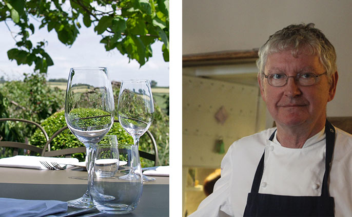 The Walnut Tree Inn, Michelin-starred restaurant offers proper dining and drinking in an informal setting