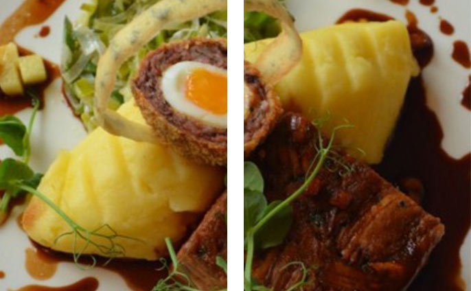 Won the 'Best Place to Eat – Pub' in the Wales National Tourism Awards, as voted by the public