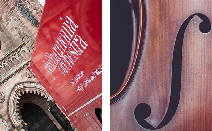 The Three Choirs Festival is a music festival held annually at the end of July