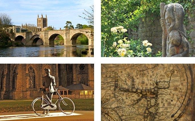 Explore the rich history and treasures of the cathedral from its Saxon origins to the present day