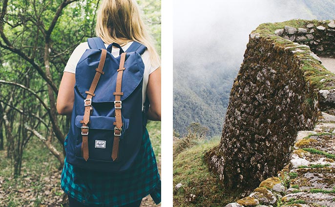 Offas Dyke Path National Trail