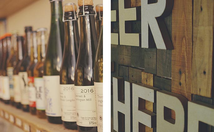 Best craft breweries and Herefordshire Ciders